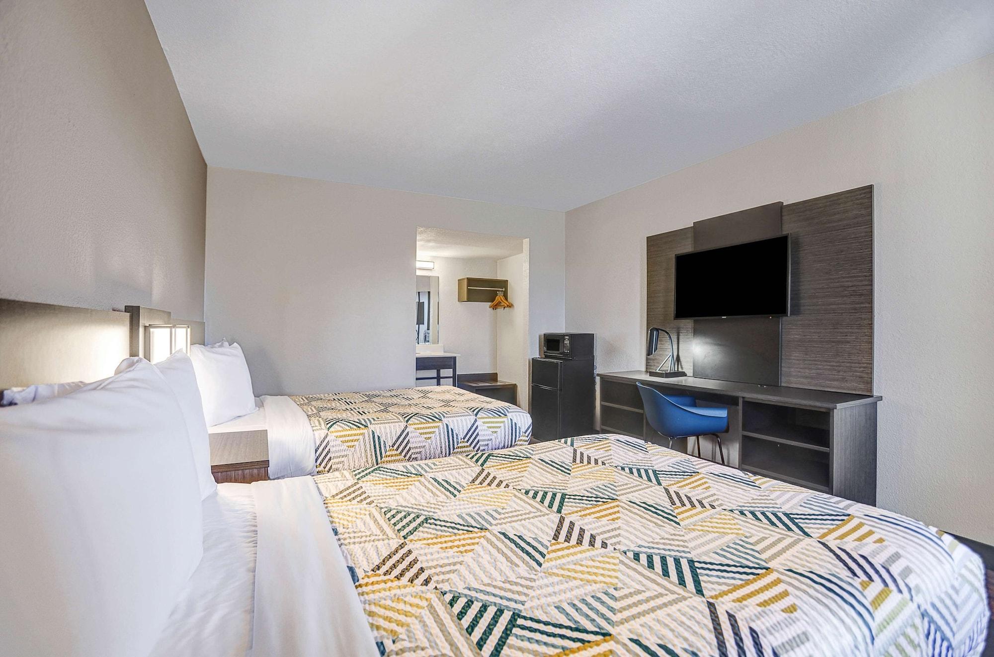 Motel 6-Amarillo, TX - Airport Exterior foto