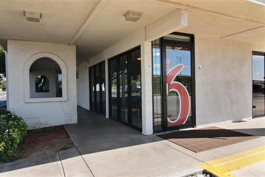 Motel 6-Amarillo, TX - Airport Exterior foto