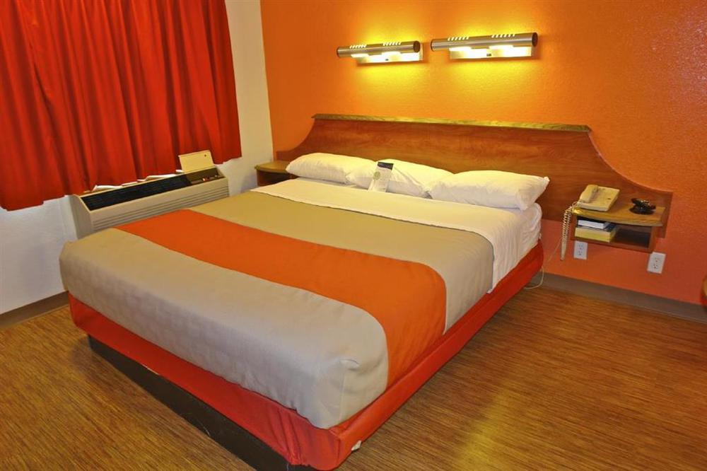 Motel 6-Amarillo, TX - Airport Zimmer foto